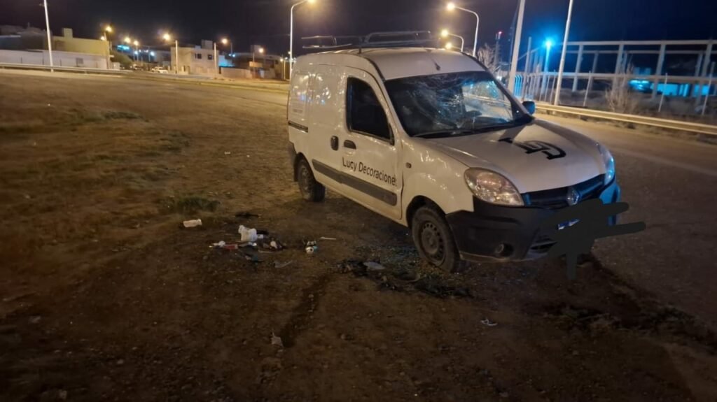 accidente muerte bebé