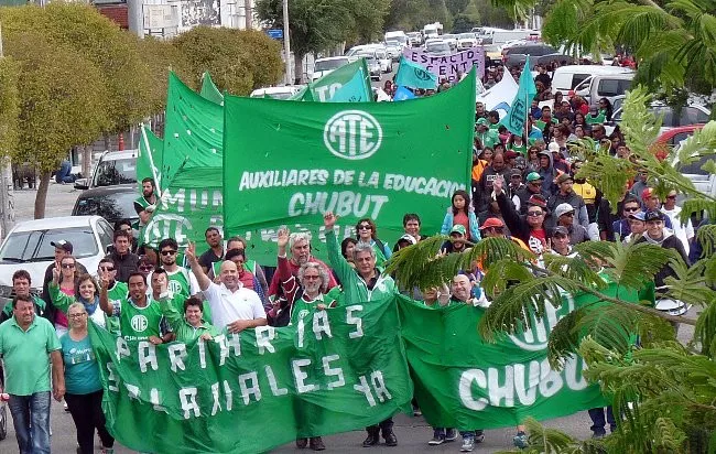 ate chubut