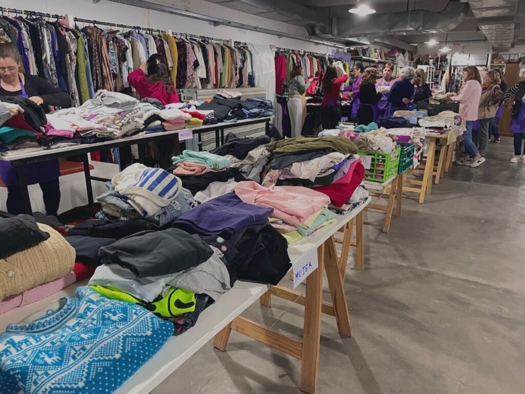 feria solidaria