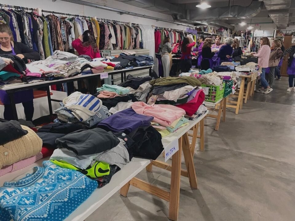 feria solidaria