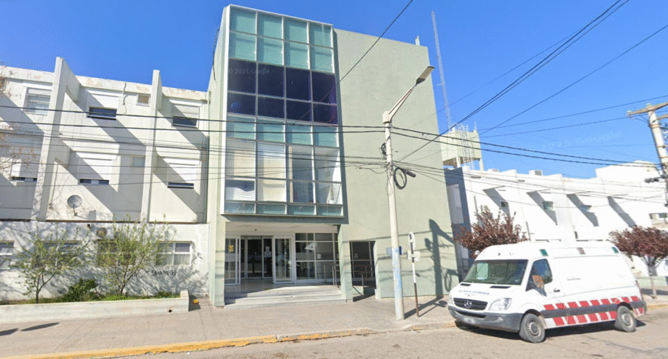 hospital zonal trelew