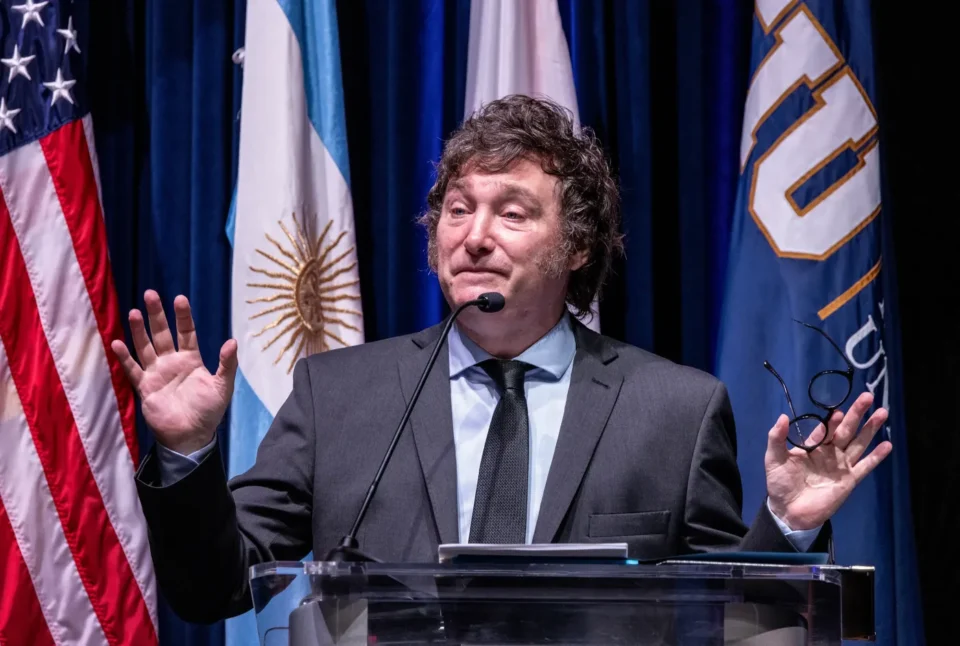 javier milei