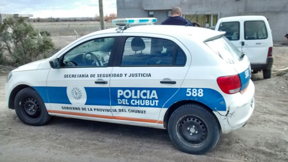 policia de chubut