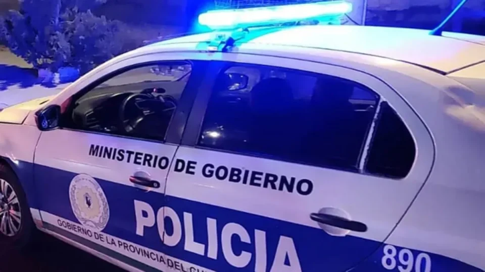 policia rawson
