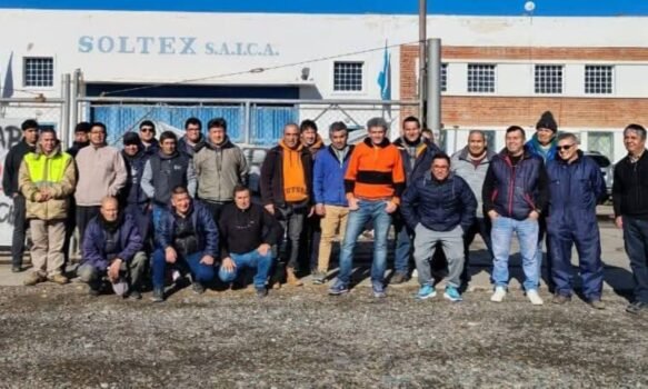 soltex trelew