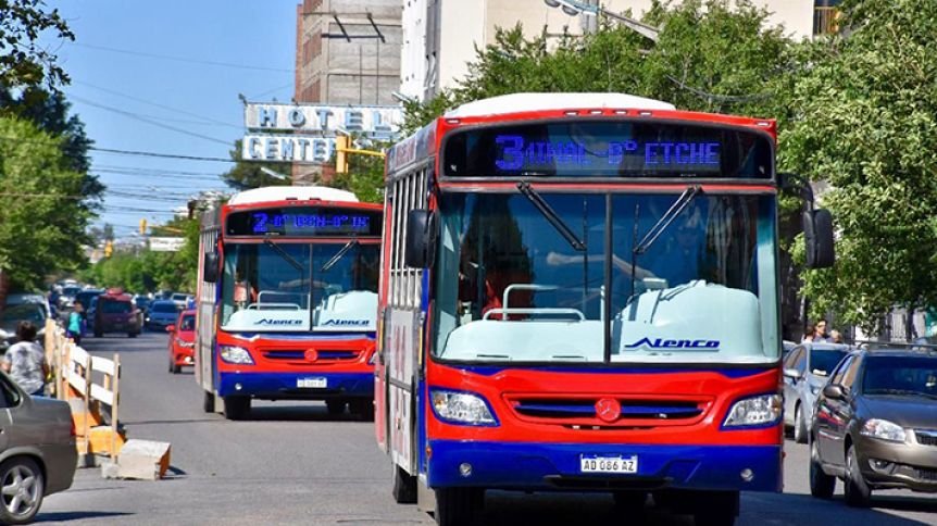 Colectivos Trelew