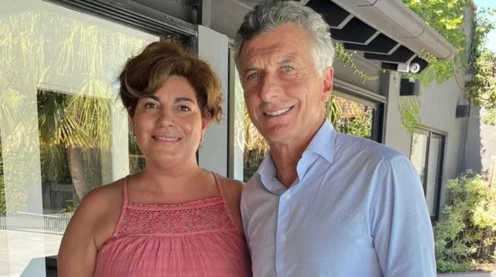Ana Clara Romero - Mauricio Macri