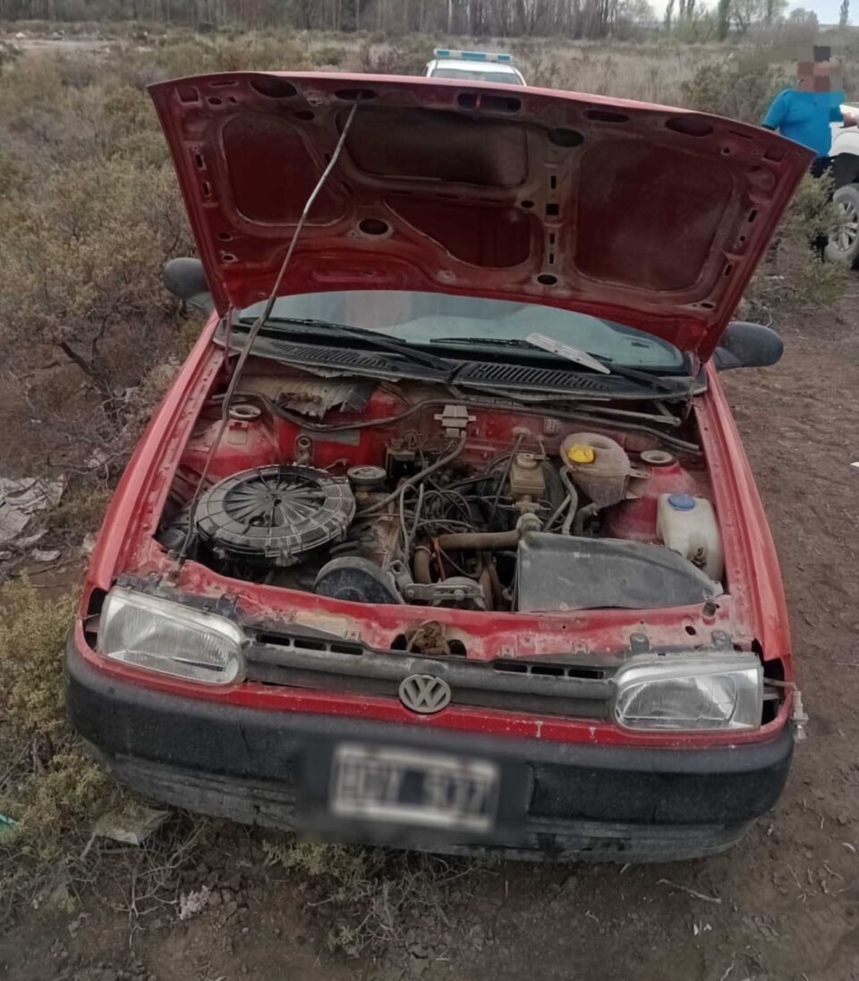 auto robado
