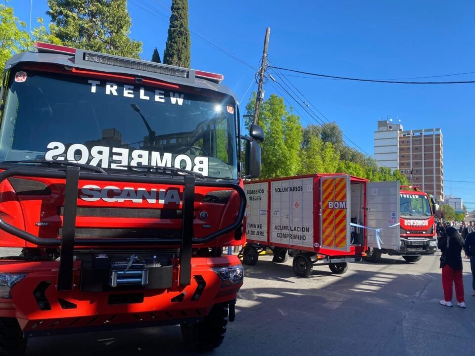 bomberos trelew