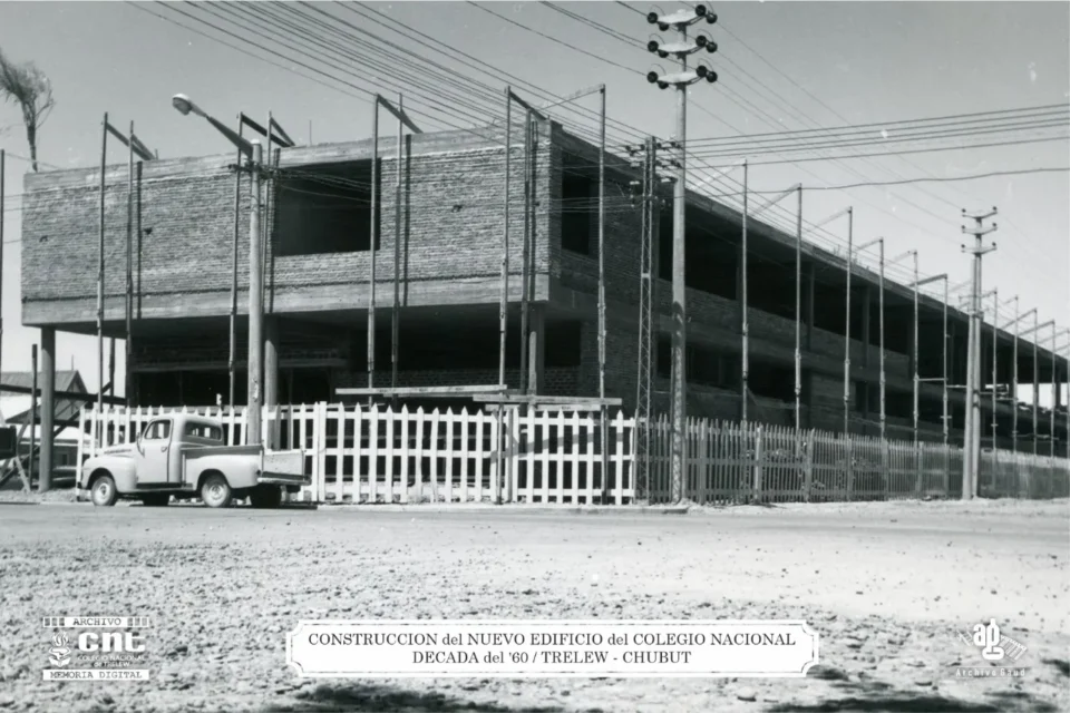 colegio nacional trelew museo