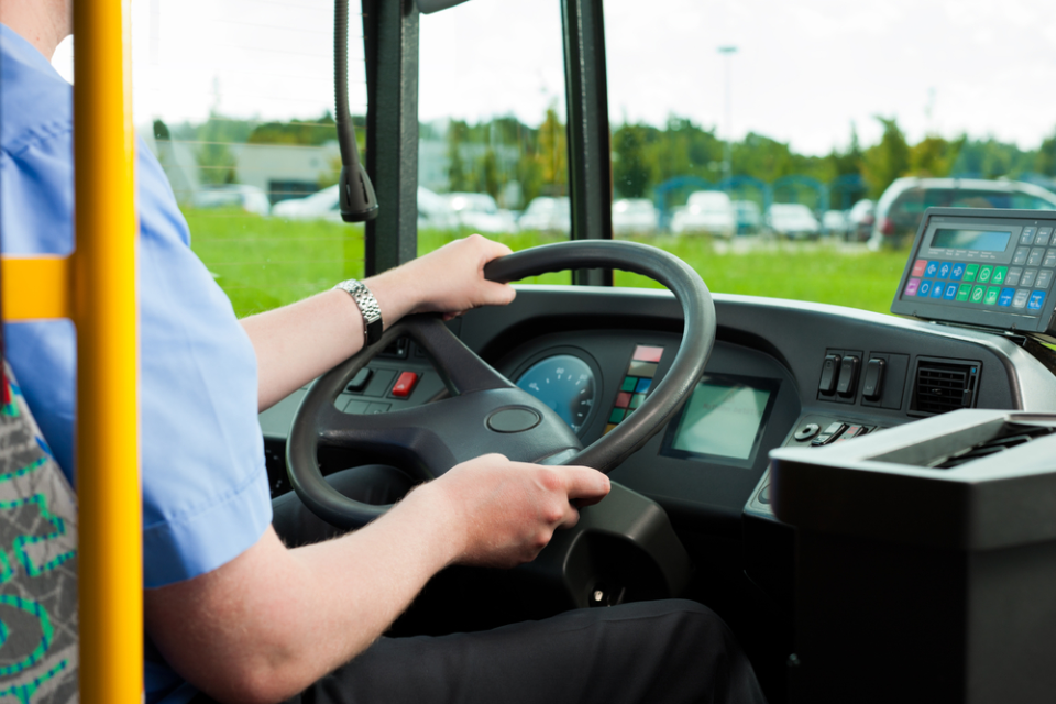 conductor colectivo
