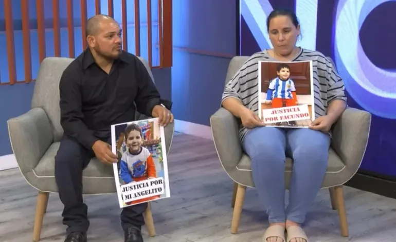 marina aristimuno y luis franco