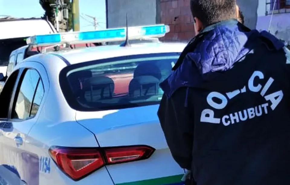 policia de chubut