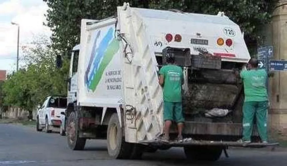 recoleccion basura