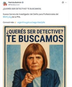bullrich publi