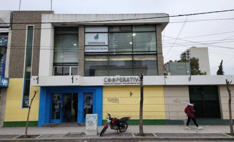 cooperativa de trelew