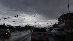 lluvia comodoro