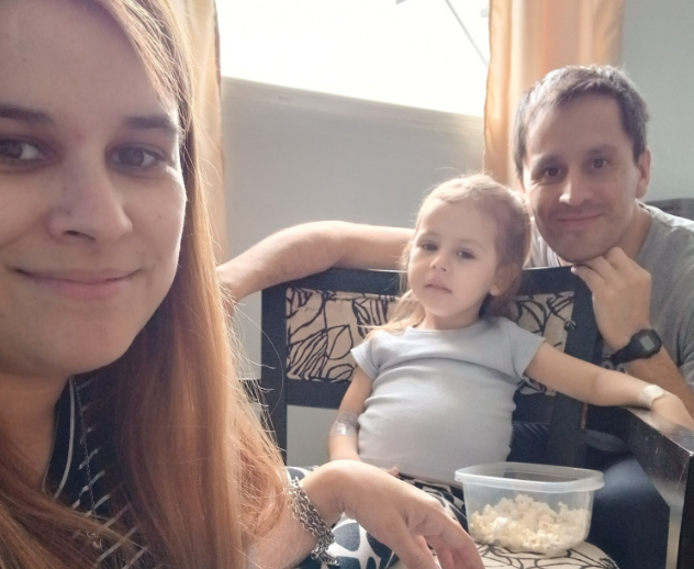 nena sindrome uremico