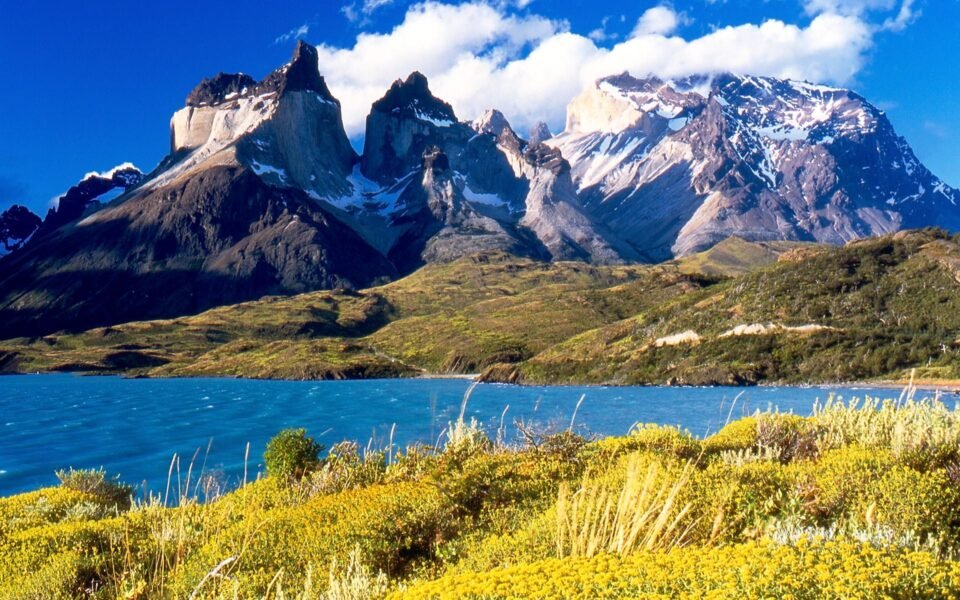 parc national torres del paine