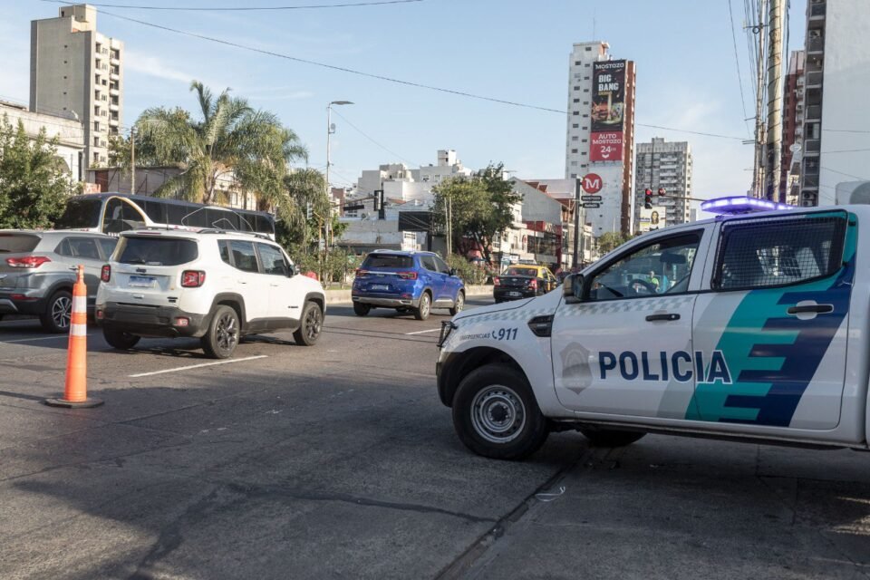 policia buenos aires