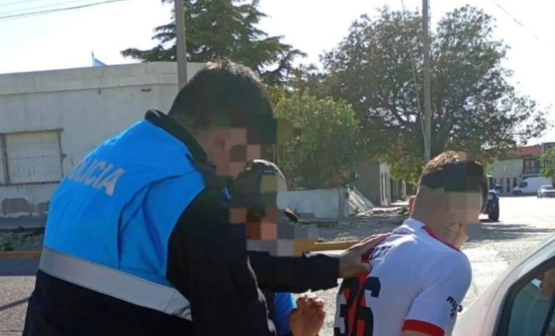 violencia de genero madryn