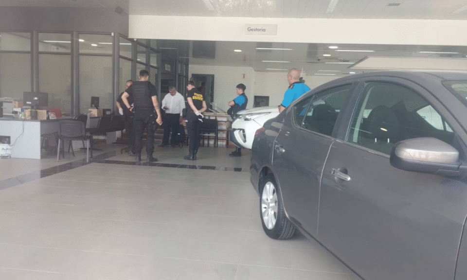 concesionaria robo tw