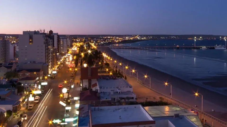 imagen centro de puerto madryn