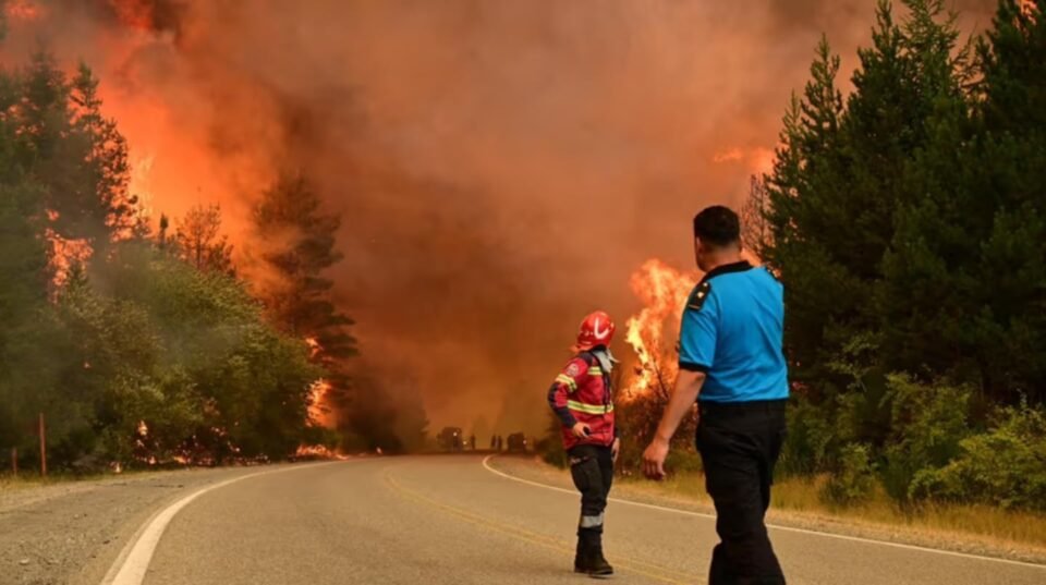impactantes imagenes de la lucha contra el fuego en chubut foto gentileza adn sur g3ldldi5nbcqnbbn6hjuaxbmie