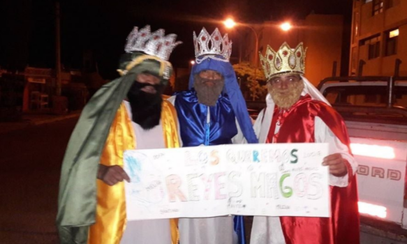 reyes magos