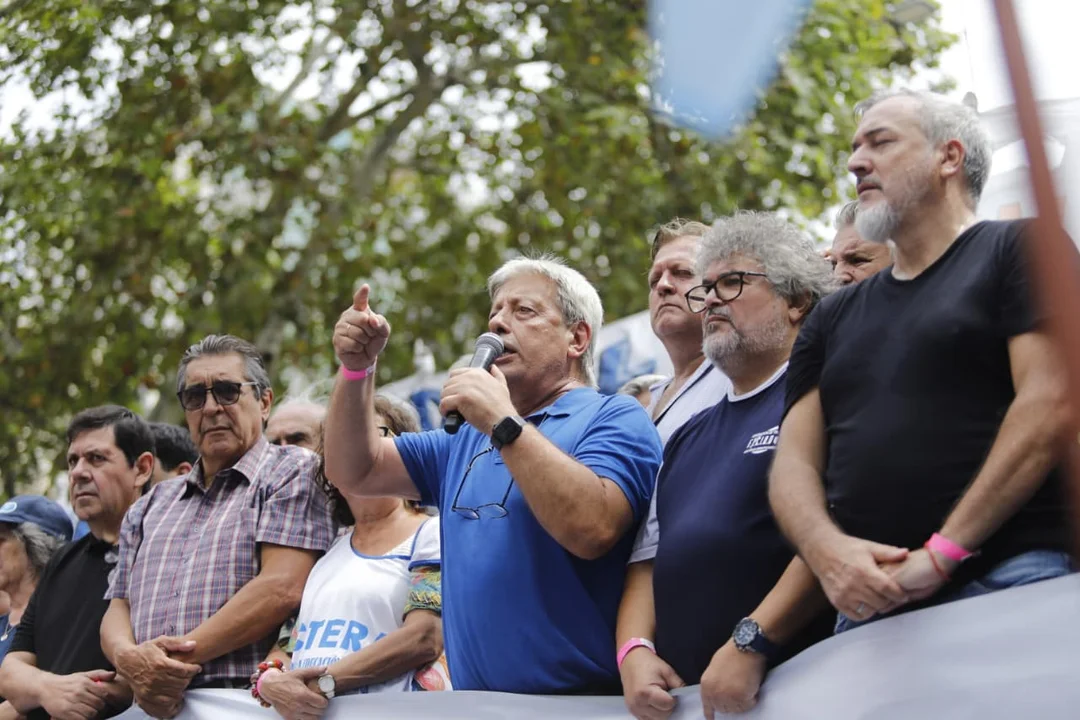 Reforma laboral: la CGT irá a la Justicia y prepara una movilización frente a Tribunales
