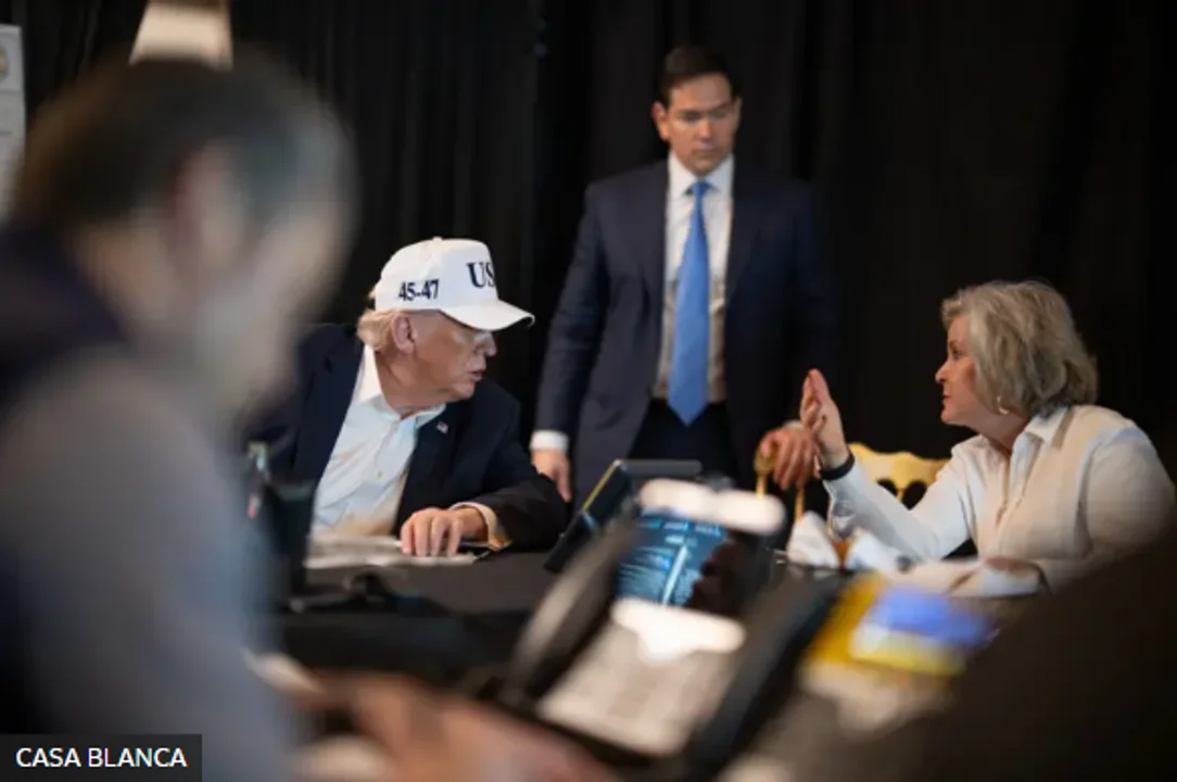 Máxima tensión global: Irán promete represalias y EE.UU. asegura que Jamenei está muerto