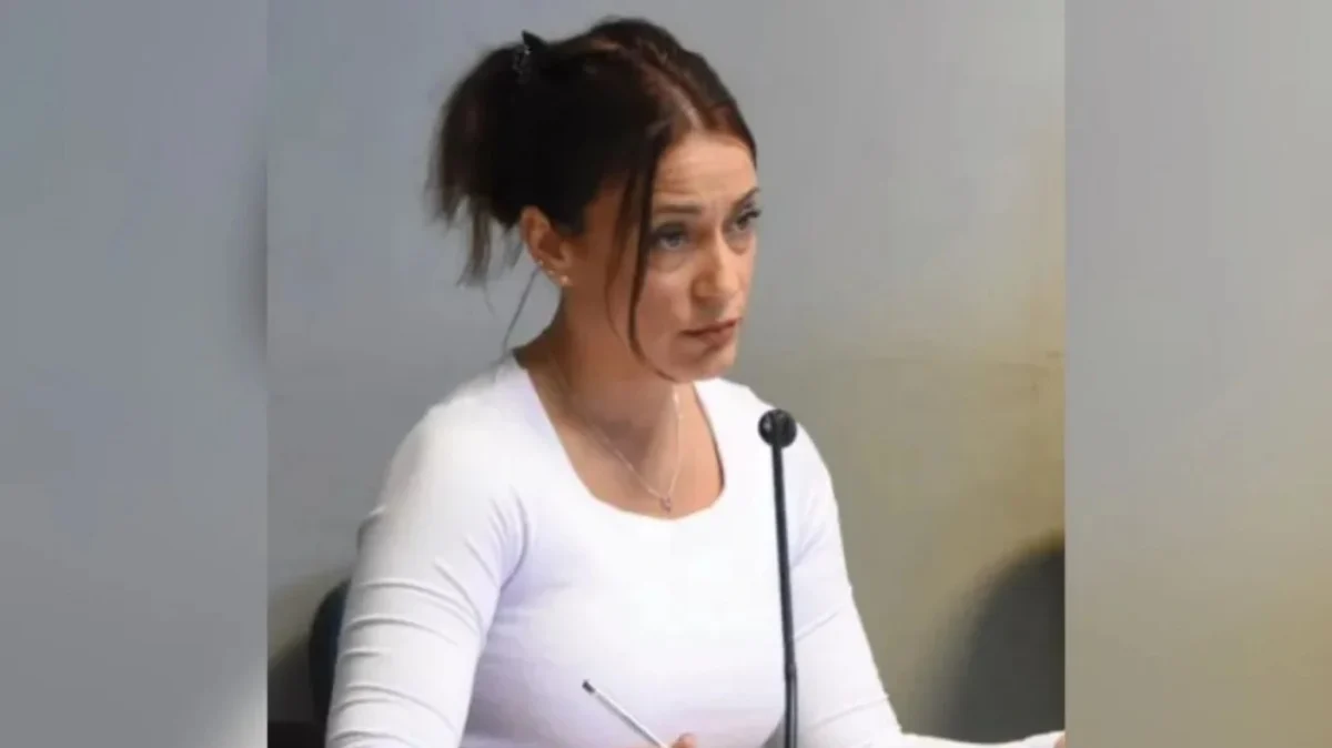 Video viral en Chubut: la fiscal Julieta Gamarra pidió ser investigada