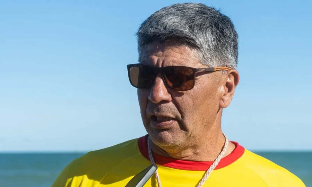 Temporada de verano en Playa Unión: balance positivo con gran concurrencia y rescates