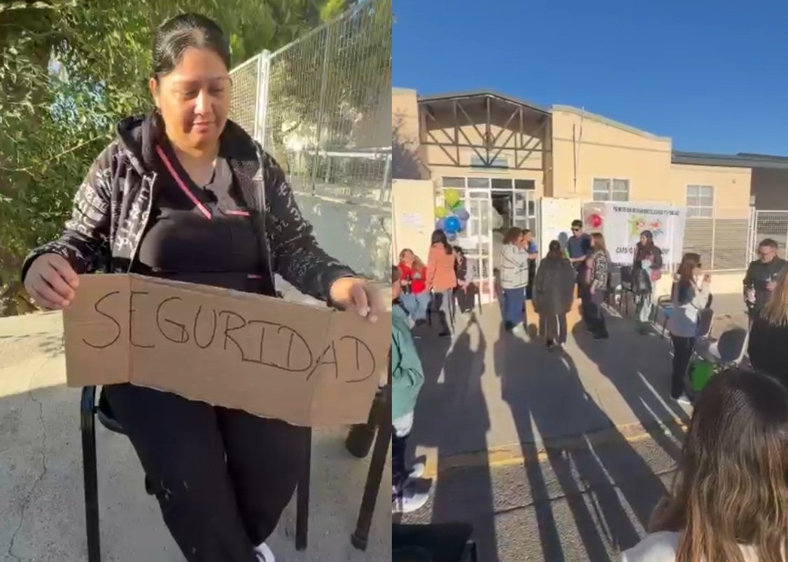Zona liberada en el Barrio Constitución: Roban a médicos y pacientes en la puerta del CAPS