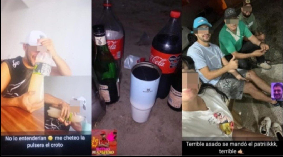 Seguirá con domiciliaria el joven que manejó borracho, volcó y su hijo murió