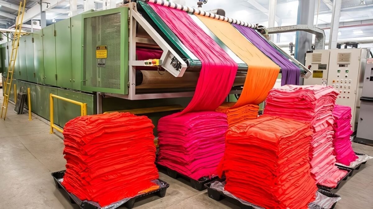 La industria textil no levanta: la actividad cayó 25,7% y se perdieron más de 19 mil empleos