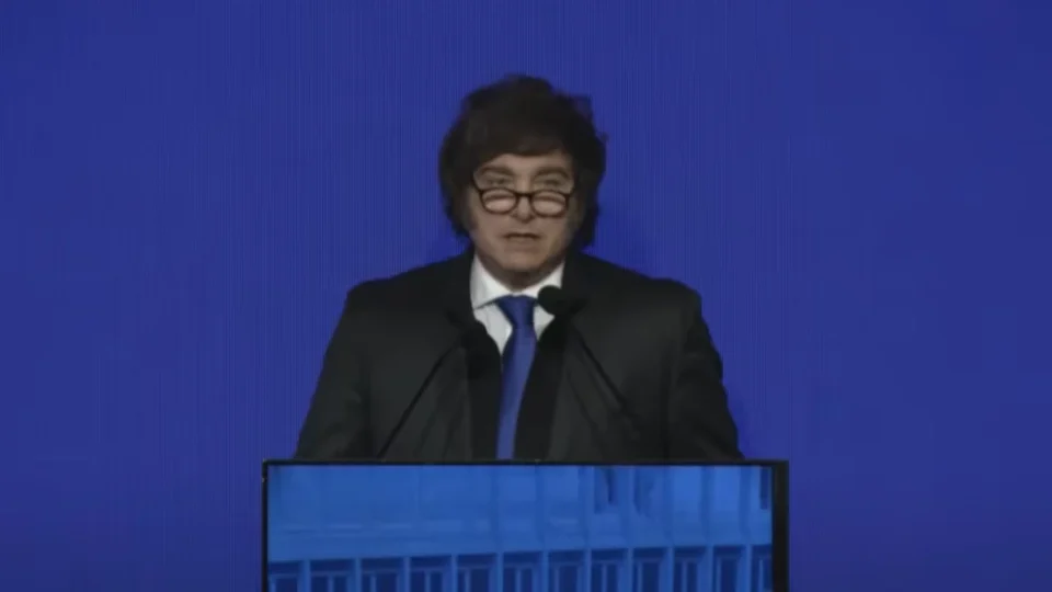 Javier Milei